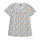 Clothing Girl Sleepsuits Petit Bateau BRUNA Multicolour