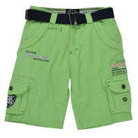 material Boy Shorts / Bermudas Geographical Norway POUDRE BOY Green