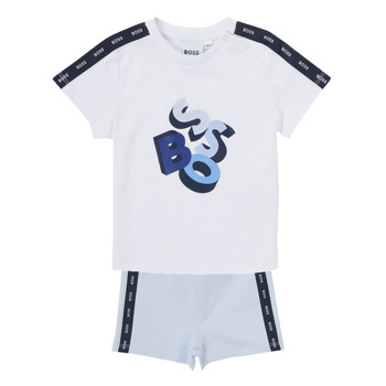 material Boy Sets & Outfits BOSS TINNELI Multicolour