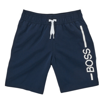 material Boy Trunks / Swim shorts BOSS BONURO Marine