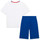 material Boy Sets & Outfits BOSS RETUVANO Multicolour