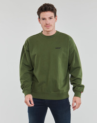 material Men sweaters Levi's MT-FLEECE Green
