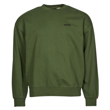 material Men sweaters Levi's MT-FLEECE Green