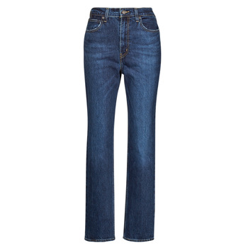 material Women straight jeans Levi's WB-FASHION PIECES Sonoma / Hills