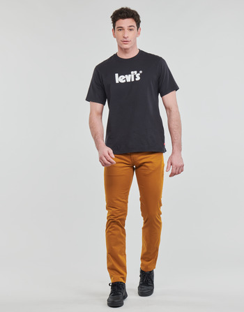 material Men 5-pocket trousers Levi's MB-5 pkt - Non Denim-511 Glazed / Ginger / Su / Steen / Gd