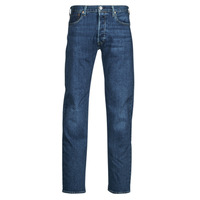 Clothing Men straight jeans Levi's MB-501®-501® ORIGINAL Bulldog / Sky