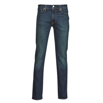 Clothing Men slim jeans Levi's 511 SLIM Hard / Worn