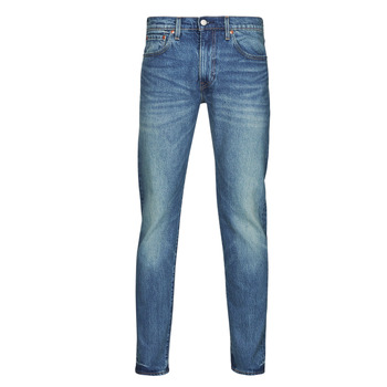 Clothing Men slim jeans Levi's 512 SLIM TAPER Money / In / Tea