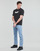 Clothing Men straight jeans Levi's 501® LEVI'S ORIGINAL Canyon / Moon