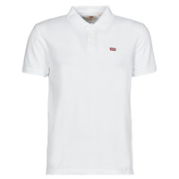material Men short-sleeved polo shirts Levi's LEVIS HM POLO White