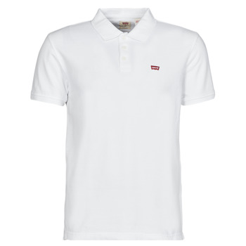 material Men short-sleeved polo shirts Levi's LEVIS HM POLO White
