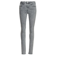 Clothing Women Skinny jeans Levi's 721 HIGH RISE SKINNY Rock / Bottom