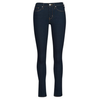 Clothing Women Skinny jeans Levi's 311 SHAPING SKINNY Darkest / Sky