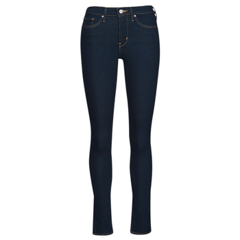 material Women Skinny jeans Levi's 311 SHAPING SKINNY Darkest / Sky