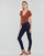 Clothing Women Skinny jeans Levi's 311 SHAPING SKINNY Darkest / Sky