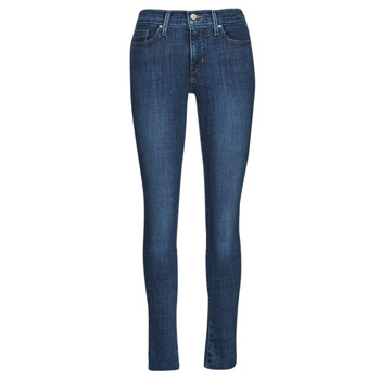 material Women Skinny jeans Levi's 311 SHAPING SKINNY Lapis / Storm