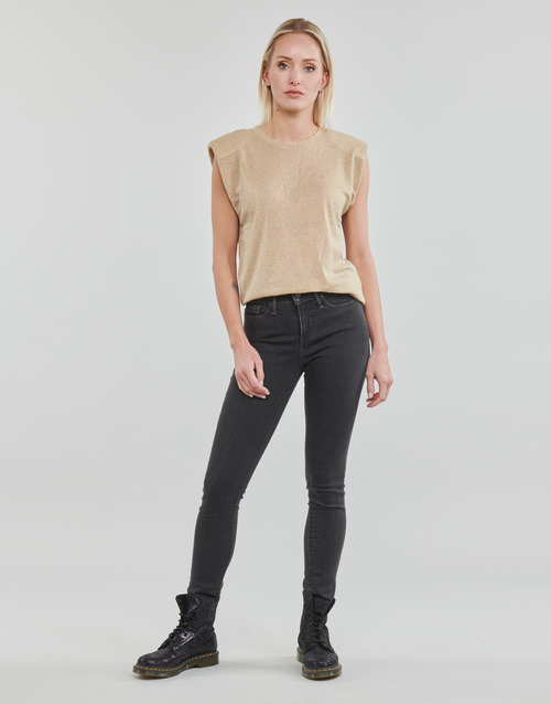 material Women Skinny jeans Levi's 311 SHAPING SKINNY Dark / Horizon