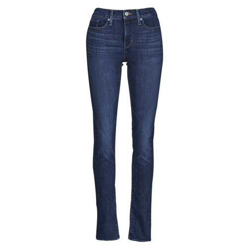 puppy Reclame Begeleiden Levi's 312™ SHAPING SLIM Lapis / Smile - Free delivery | Spartoo NET ! -  Clothing slim jeans Women USD/$78.40