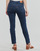 Clothing Women straight jeans Levi's 314 SHAPING STRAIGHT Lapis / Dark / Horse