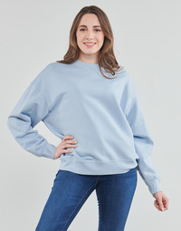 material Women sweaters Levi's WFH SWEATSHIRT Dye / Blue