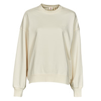 material Women sweaters Levi's WFH SWEATSHIRT Garment / Dye / Fa151177 / Sugar / Swizzle