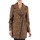 material Women coats Brigitte Bardot BB43110 Brown / Leopard