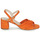 Shoes Women Sandals Fericelli JESSE Orange
