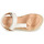 Shoes Women Sandals Mjus PASA TREK Pink / Camel