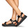 Shoes Women Sandals Mjus PASA TREK Black