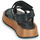Shoes Women Sandals Mjus ACIGHE TREK Black / Camel