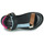 Shoes Women Sandals Mjus ACIGHE TREK Black / Multicolour