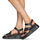 Shoes Women Sandals Mjus PLUS Black