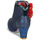 Shoes Women Ankle boots Irregular Choice Winter Blooms Blue / Red