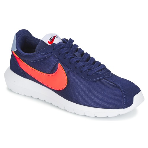 onderpand liefde voldoende Nike ROSHE LD-1000 W Blue / Orange - Free delivery | Spartoo NET ! - Shoes  Low top trainers Women USD/$108.50