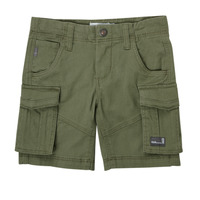 Clothing Boy Shorts / Bermudas Name it NKMRYAN TWIBAMGO Kaki