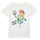 material Boy short-sleeved t-shirts Name it NMMFRITZ White