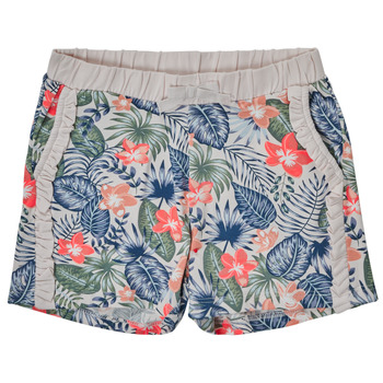 material Girl Shorts / Bermudas Name it NMFFLORA SHORTS Multicolour