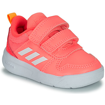 Shoes Girl Low top trainers adidas Performance TENSAUR I Pink