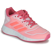 Shoes Girl Low top trainers adidas Performance DURAMO 10 K Pink