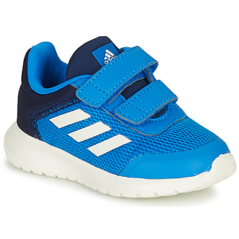 Shoes Boy Low top trainers adidas Performance Tensaur Run 2.0 CF I Blue / White