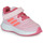 Shoes Girl Low top trainers adidas Performance DURAMO 10 EL I Pink