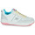 Shoes Women Low top trainers Semerdjian ATILA White / Blue