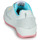 Shoes Women Low top trainers Semerdjian ATILA White / Blue