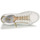 Shoes Women Low top trainers Betty London SUNIE White / Gold