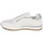 Shoes Women Low top trainers Betty London ZELLIE White / Grey / Clear