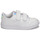 Shoes Girl Low top trainers adidas Originals NY 90 CF I White / Pink