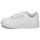 Shoes Girl Low top trainers adidas Originals NY 90 CF I White / Pink