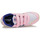 Shoes Girl Low top trainers adidas Originals ZX 700 HD CF C Pink / Blue
