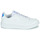 Shoes Children Low top trainers adidas Originals NY 90 J White / Iridescent