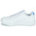 Shoes Children Low top trainers adidas Originals NY 90 J White / Iridescent